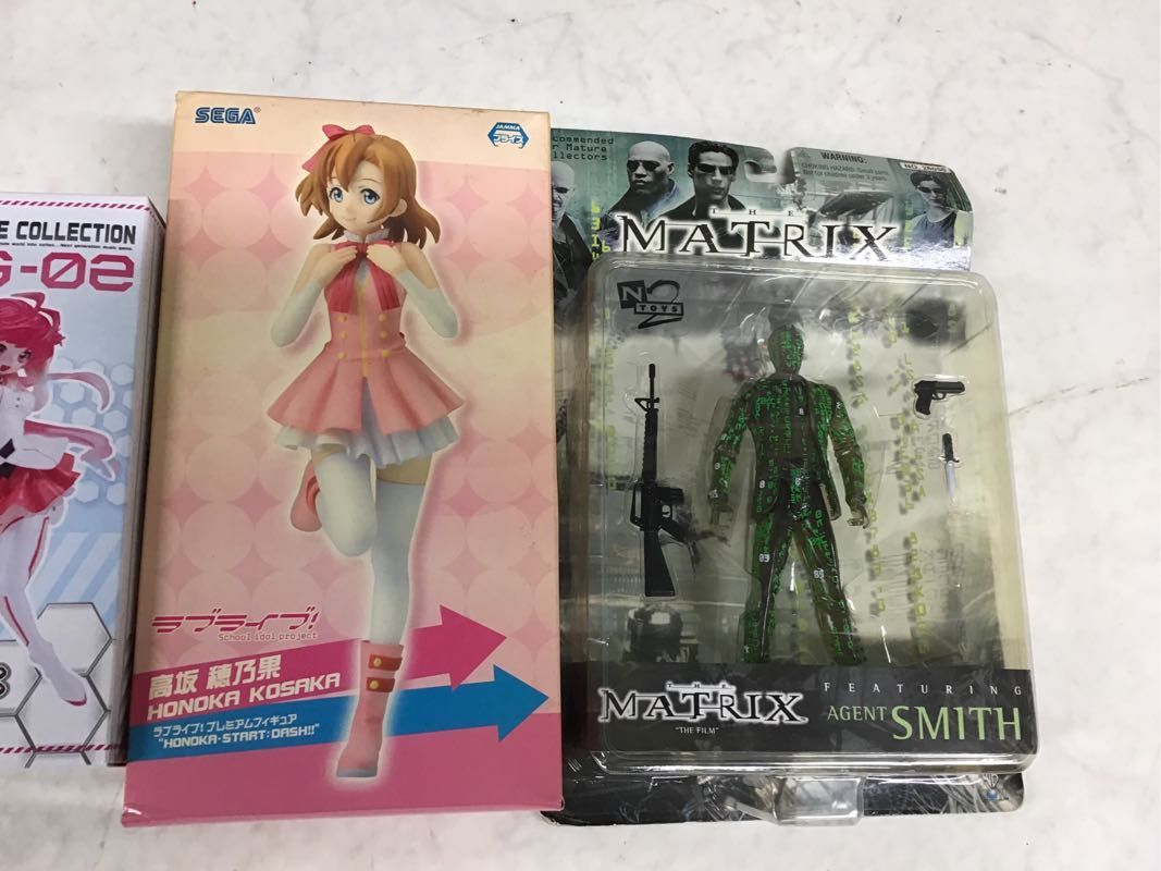 ジャンク 同梱不可 1円〜 1円~ プレミアムフィギュア等 初音ミク EXQ
