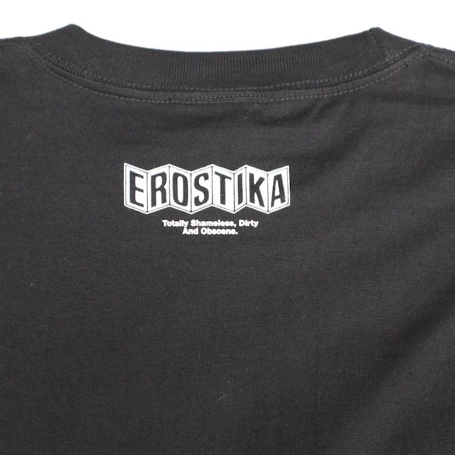 新品 XLサイズ ロッキンジェリービーン EROSTIKA DEFEAT THE EVIL T