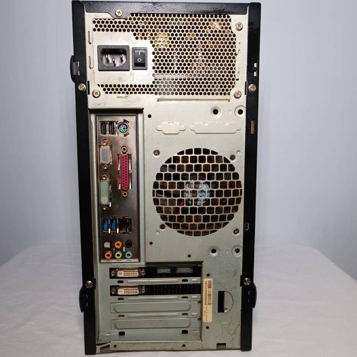 ★超高速★ i7(3.9Gx8)/新品SSD512GB+大容量HDD1TB/大容量12GBメモリ/NVIDIAグラボ/HDMI/Windows 11/MS Office 2021★ _4