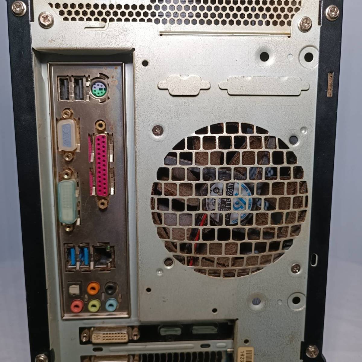 ★超高速★ i7(3.9Gx8)/新品SSD512GB+大容量HDD1TB/大容量12GBメモリ/NVIDIAグラボ/HDMI/Windows 11/MS Office 2021★ _6