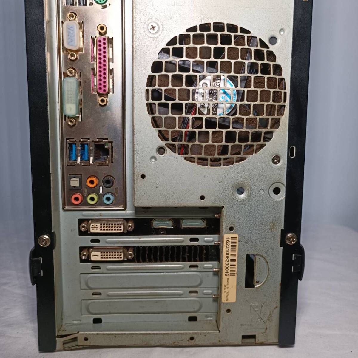 ★超高速★ i7(3.9Gx8)/新品SSD512GB+大容量HDD1TB/大容量12GBメモリ/NVIDIAグラボ/HDMI/Windows 11/MS Office 2021★ _7