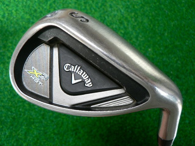 Callaway X2 Hot SW 56° カーボン Rシャフト アイアン単品 Product