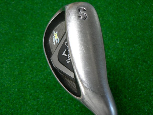 Callaway X2 Hot SW 56° カーボン Rシャフト アイアン単品 Product