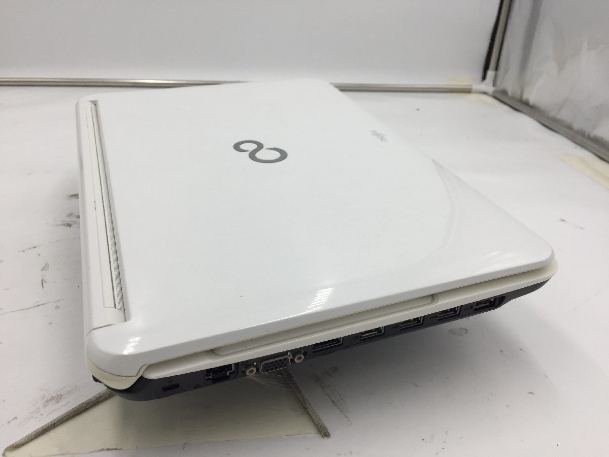i5 ♪△FUJITSU 富士通ノートPC⁄Core Core 7200U(第7世代)⁄HDD :