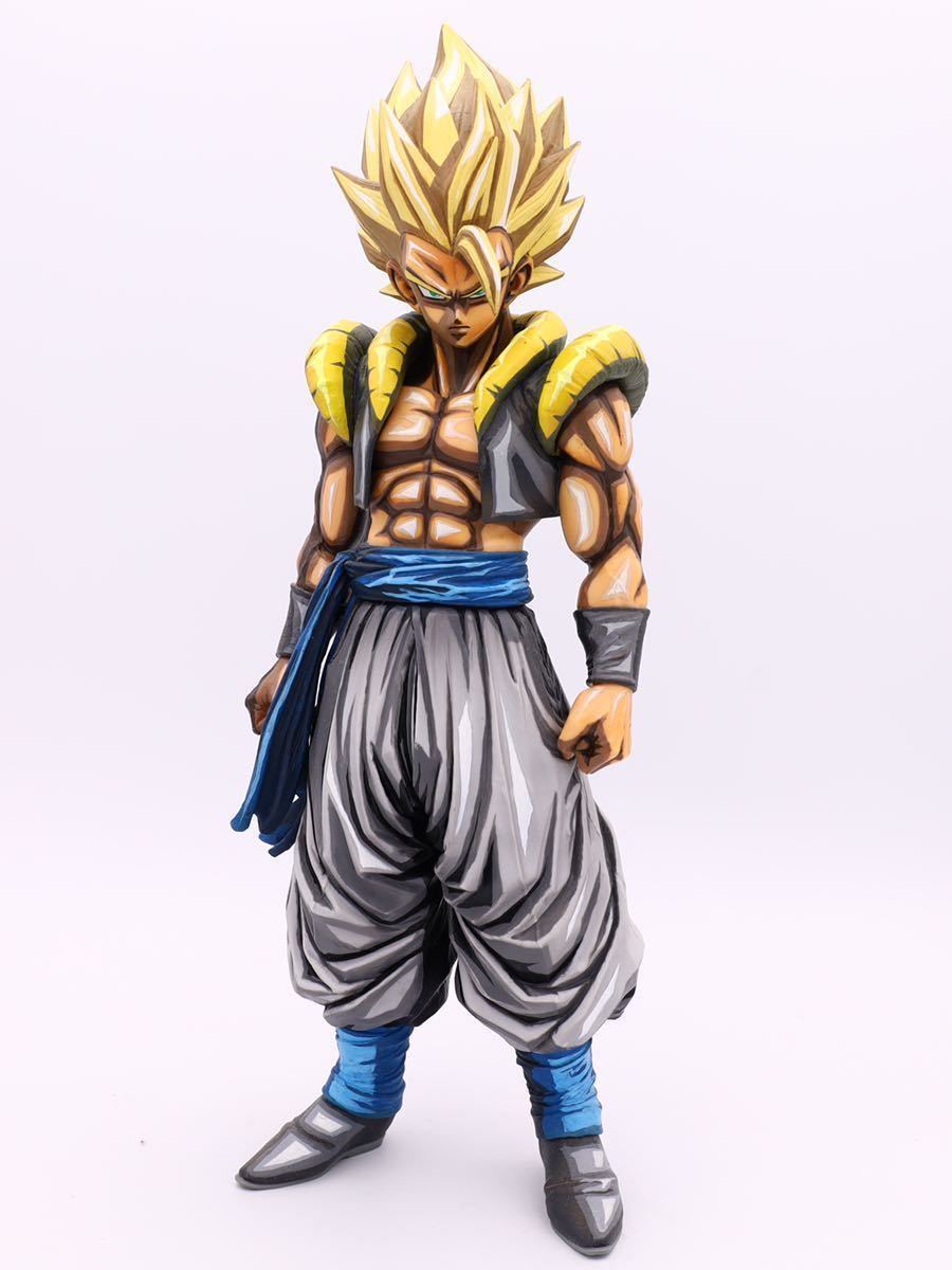 ドラゴンボール 2次元塗装 SMSP ゴジータ リペイント フィギュア 2D 一 