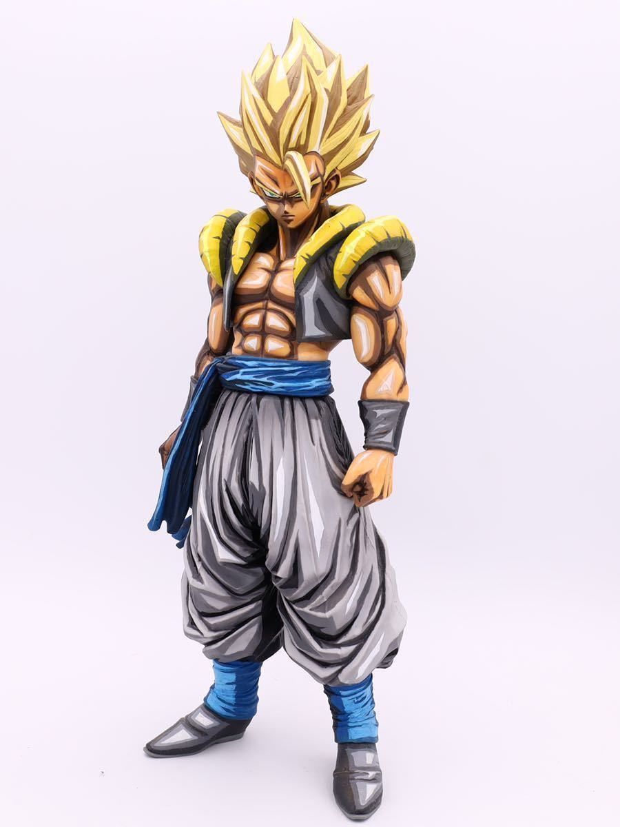 ドラゴンボール 2次元塗装 SMSP ゴジータ リペイント フィギュア 2D 一
