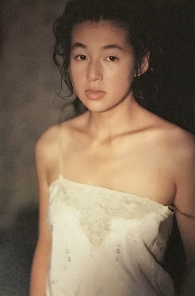 鈴木 保奈美 ヌード