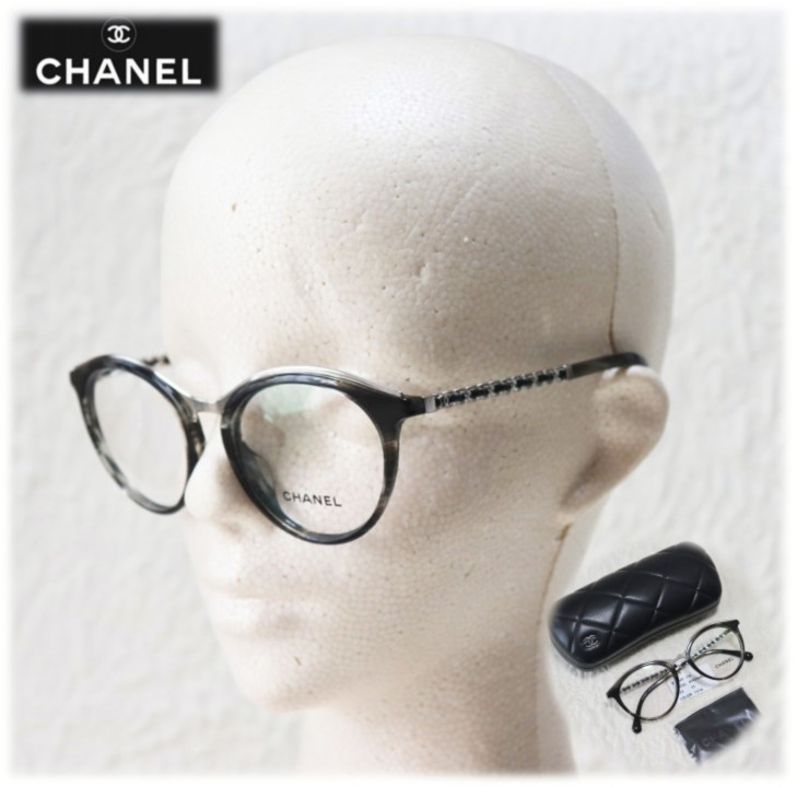 正規本物！新品タグ付き【CHANEL シャネル】ココマーク チェーン