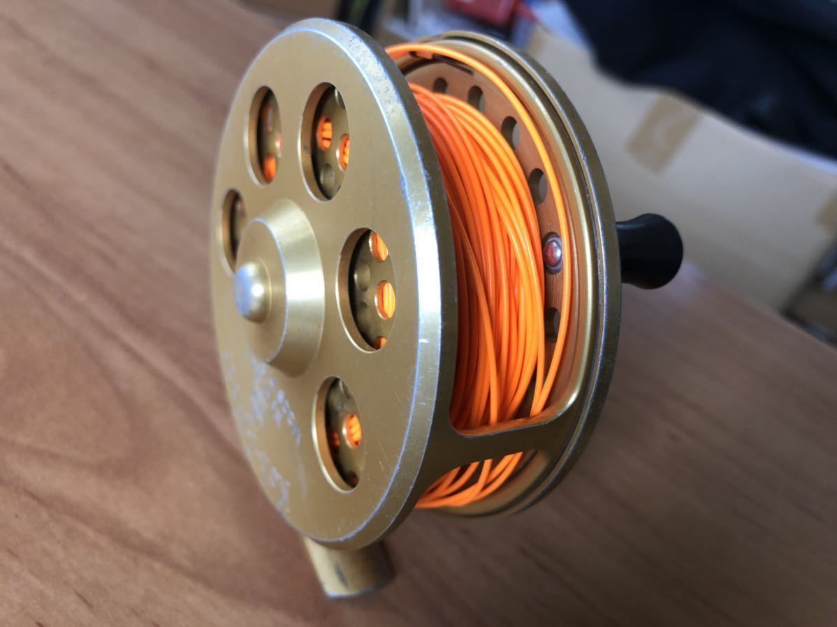 RST Koh-I-Noor GOLD RST Koh-I-Noor コヒノール KOH-I-NOOR フライ