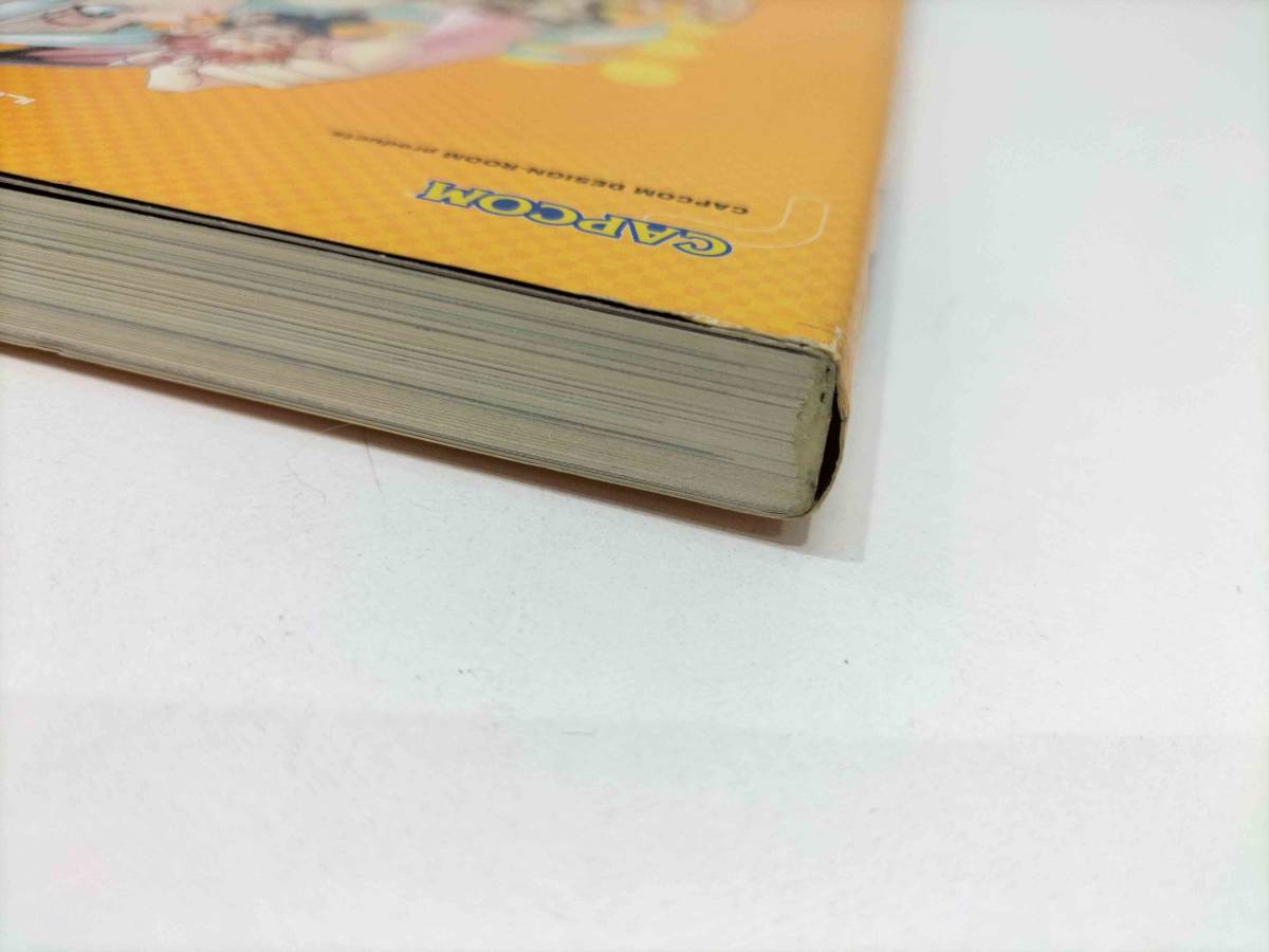 CAPCOM design WORKS early days カプコンデザインワークス アーリー 
