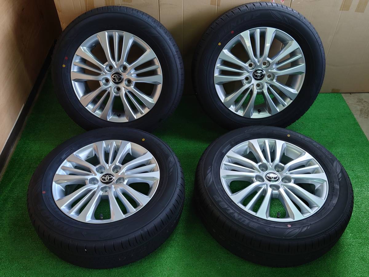 送料無料，正規品 【センターキャップ・純正ホイールナット付き】新型