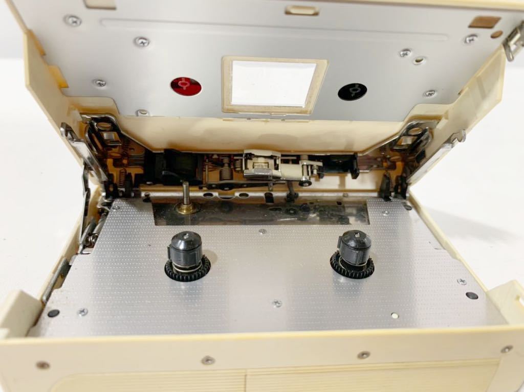 ジャンク品】National ナショナル RQ-WJ1 ポータブルカセット