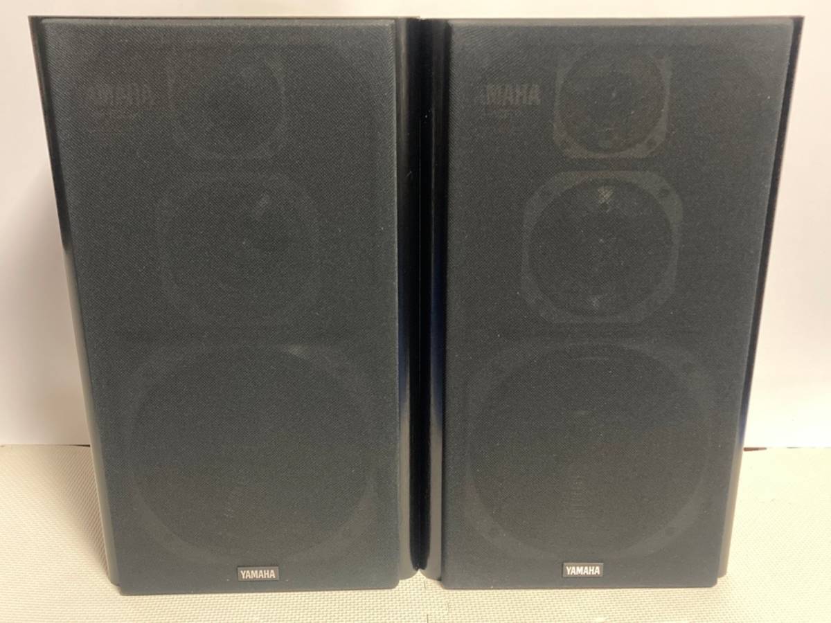 やや傷◇ヤマハ YAMAHA スピーカーペア NS-100X 3ウェイ・3スピーカー