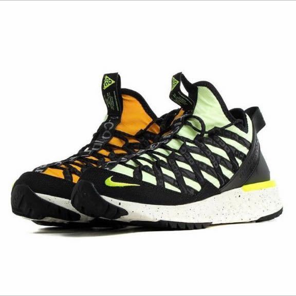 爆買い，定番人気 NIKEナイキ ACG REACT TERRA GOBEリアクトテラゴービー/27cmメンズ9箱有り アウトドアスニーカーBV6344-701(27.0cm)｜売買されたオークション情報、yahooの商品情報をアーカイブ公開 - オークファン 27.0cm
