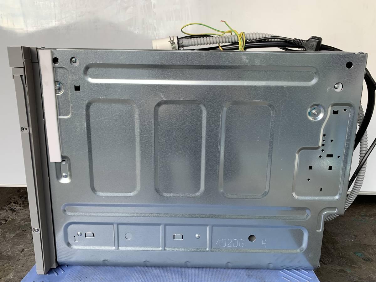 Rinnai ビルトイン食器洗い乾燥機 RKW-404A リンナイ 2022年製 【公式 