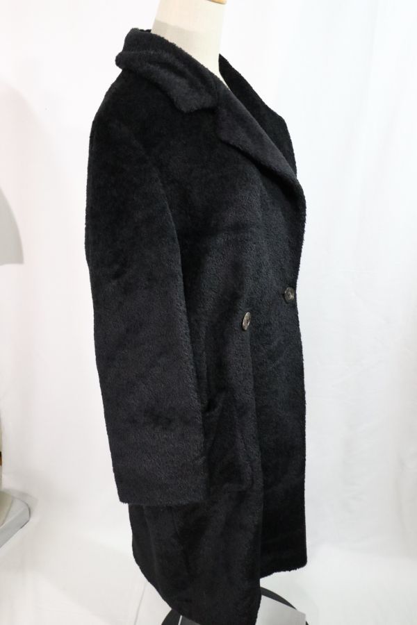Used】Max Mara マックスマーラ イタリア製 肌触り抜群 アルパカ