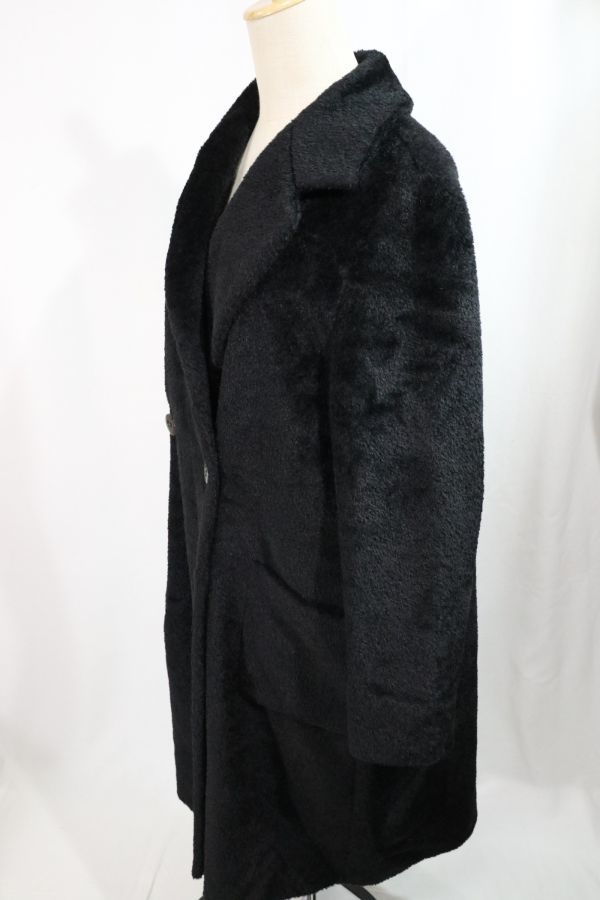 Used】Max Mara マックスマーラ イタリア製 肌触り抜群 アルパカ