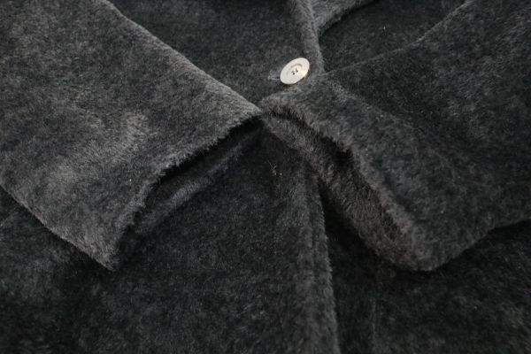 Used】Max Mara マックスマーラ イタリア製 肌触り抜群 アルパカ