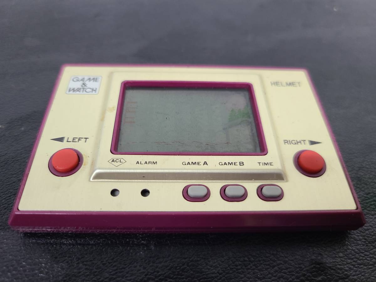 希少レア※】GAME&WATCH ゲーム&ウォッチ ポパイ POPEYE 任天堂