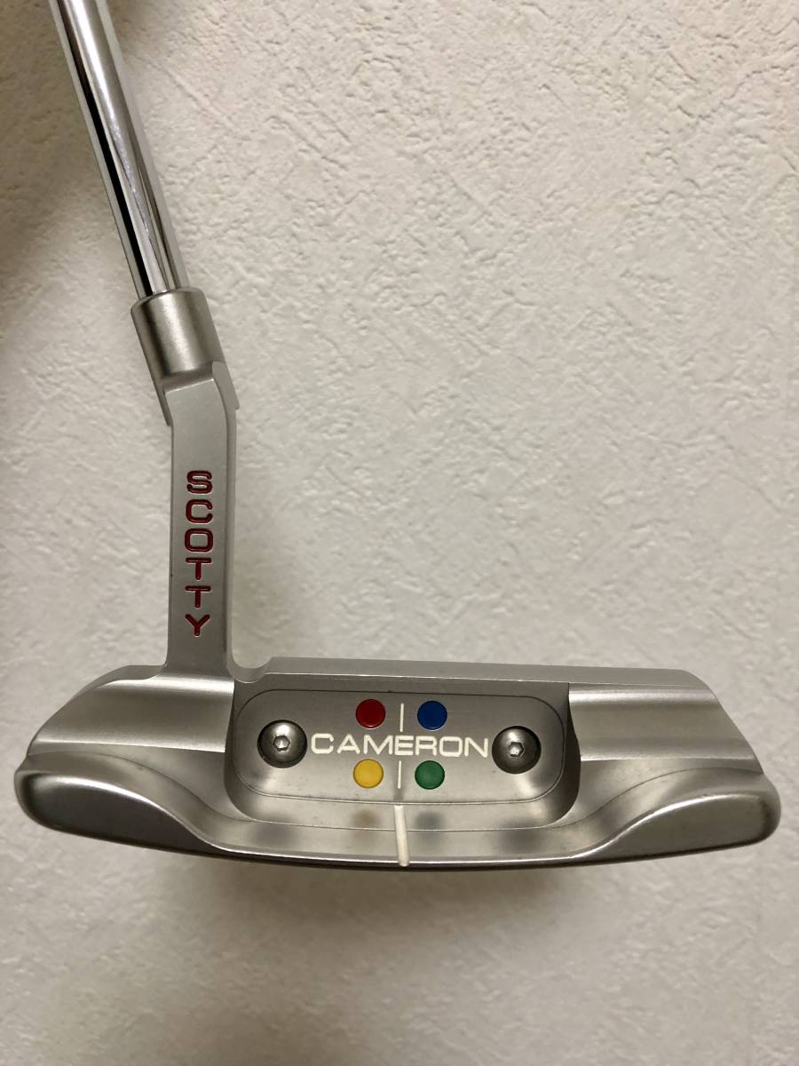 スコッティキャメロン スタジオスタイル ニューポート(GSSインサート