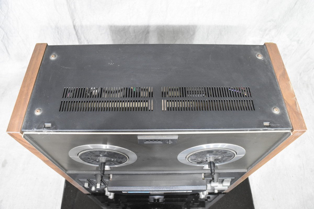 AKAI GX-260D アカイ オープンリールデッキ【ジャンク品】 AKAI GX-260D アカイ 現状品 STEREO ジャンク