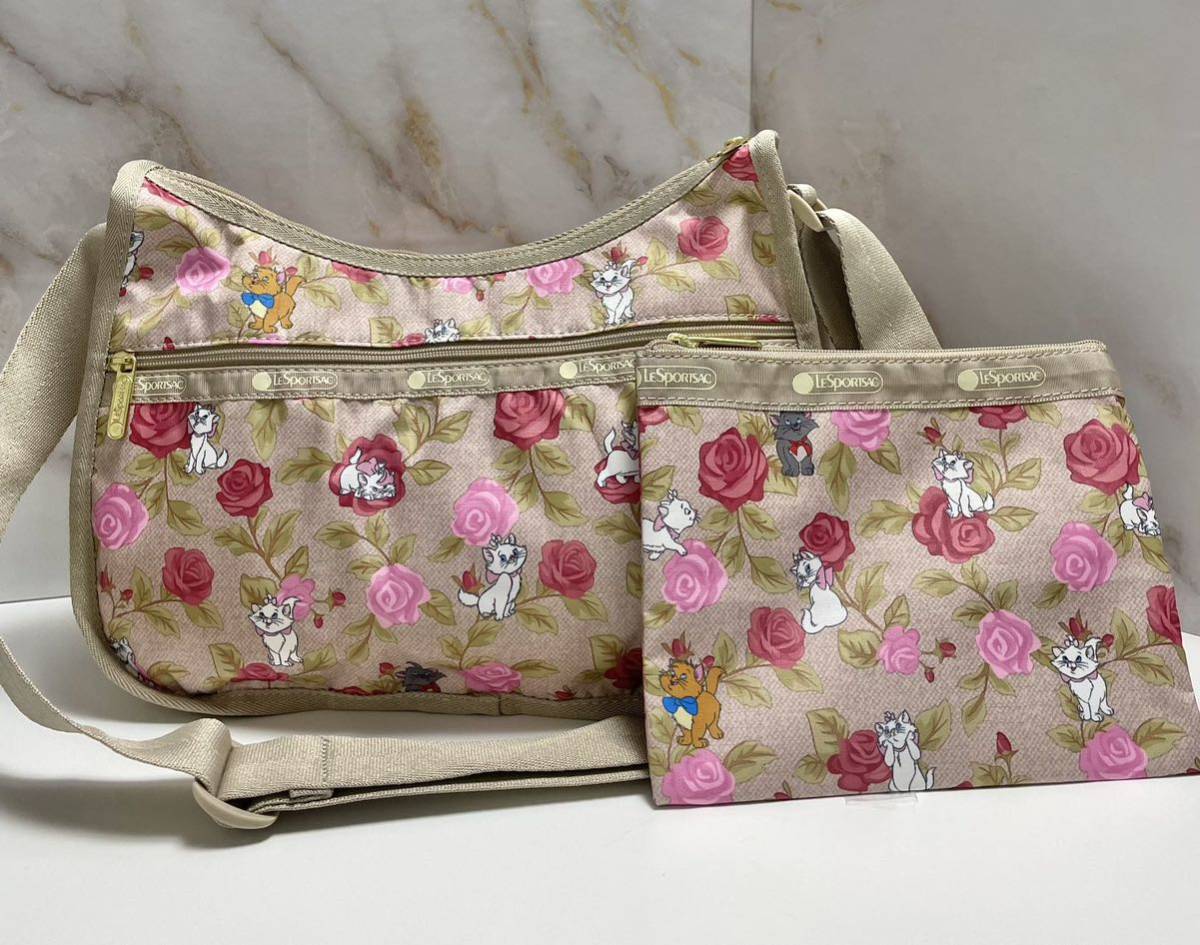 お買い得，2026 レスポートサック アリストキャットフラワー ショルダーバッグ 7520LeSportsac レスポートサック(ショルダーバッグ)｜売買されたオークション情報、yahooの商品情報をアーカイブ公開 - オークフ かばん、バッグ