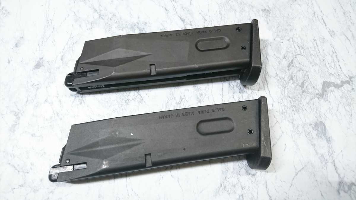 &frasl; 東京マルイ M92F ベレッタ M9A1 M9 ガスブローバック用 M92 WE シリーズ | 0 ガスブローバックガン M92Fロングマガジン No.11 タイムセール5&frasl;28まで東京マルイM92Fミリタリーモデル&frasl;シリーズ