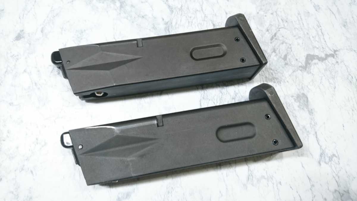 &frasl; 東京マルイ M92F ベレッタ M9A1 M9 ガスブローバック用 M92 WE シリーズ | 0 ガスブローバックガン M92Fロングマガジン No.11 タイムセール5&frasl;28まで東京マルイM92Fミリタリーモデル&frasl;シリーズ