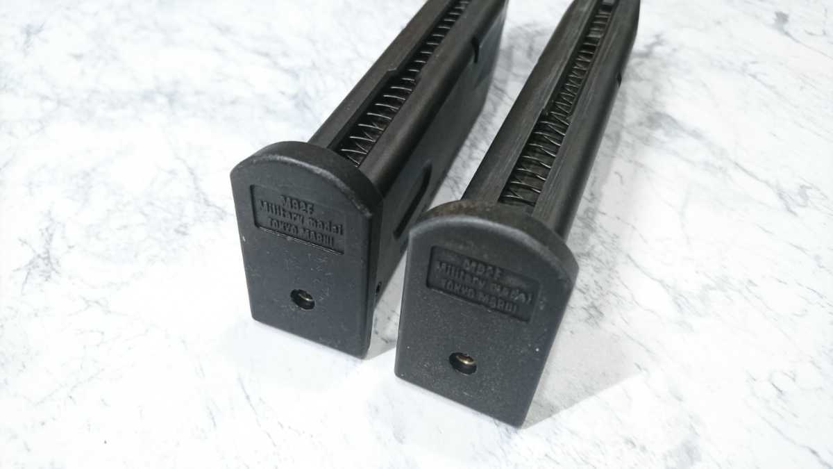 &frasl; 東京マルイ M92F ベレッタ M9A1 M9 ガスブローバック用 M92 WE シリーズ | 0 ガスブローバックガン M92Fロングマガジン No.11 タイムセール5&frasl;28まで東京マルイM92Fミリタリーモデル&frasl;シリーズ