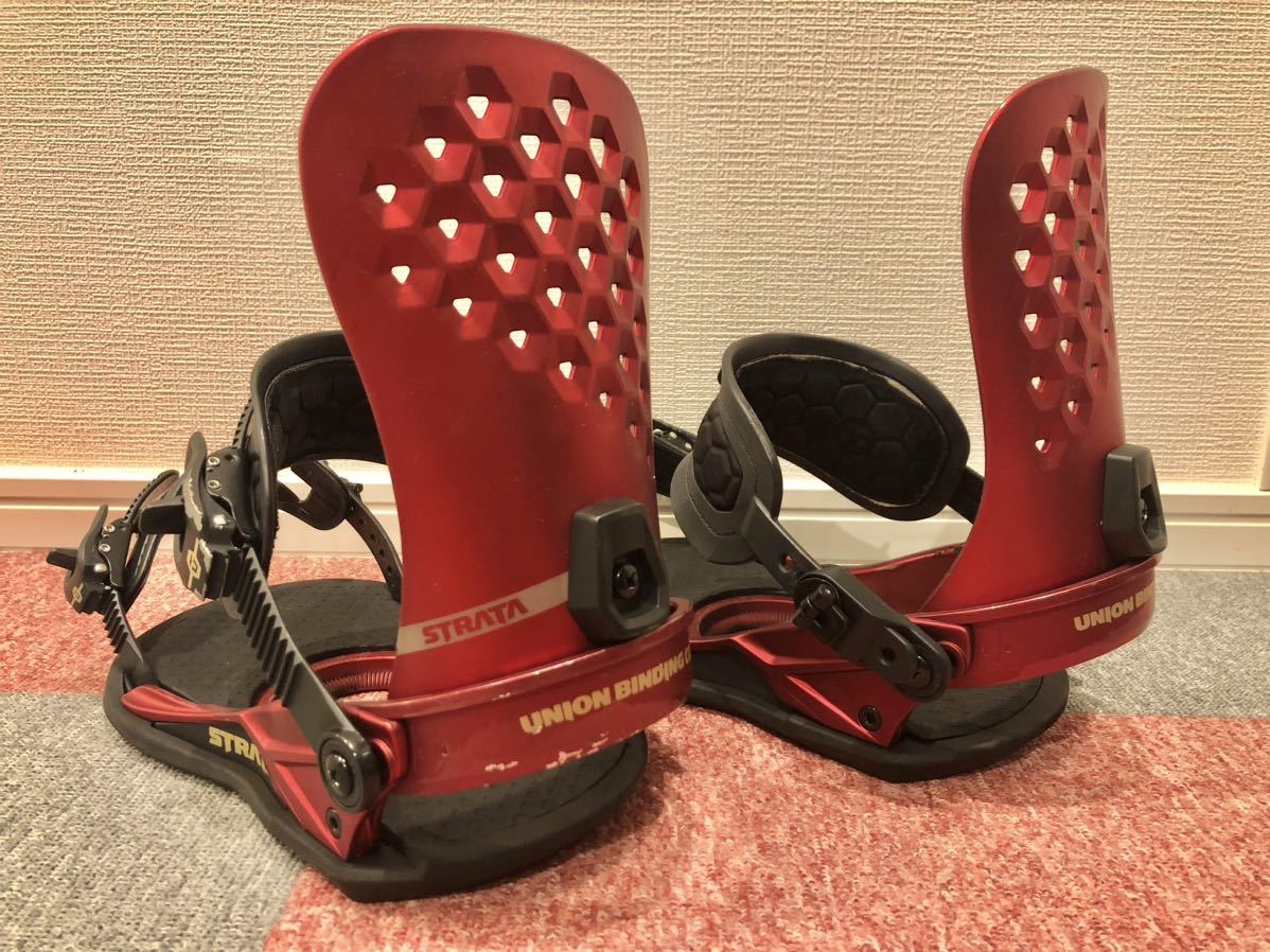UNION STRATA Binding 18-19 ストラータ | ユニオン 公式通販 Strata