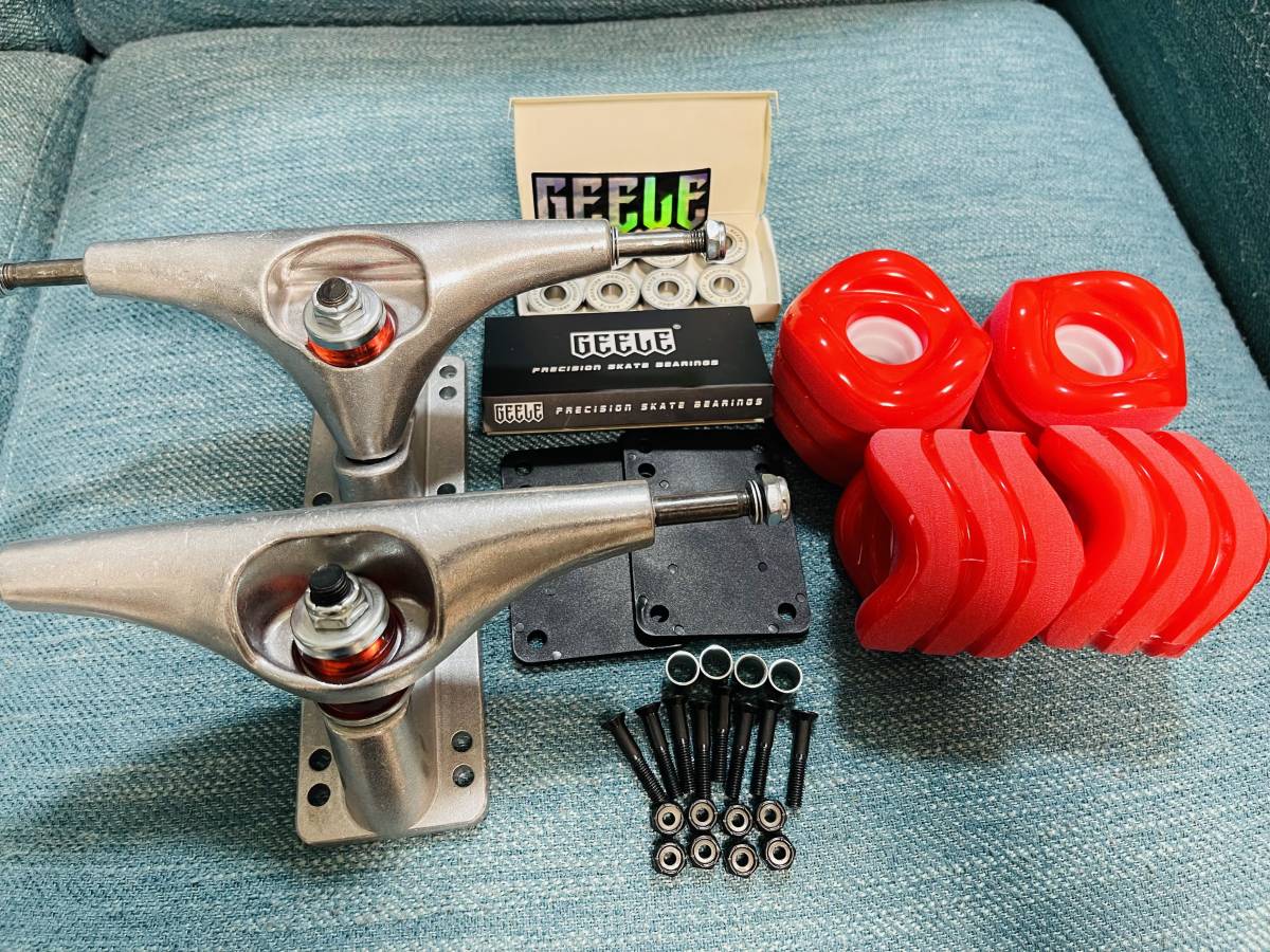 入手困難 Surf Rodzサーフロッズ TKP 159トラック⁄CARVER 入手困難