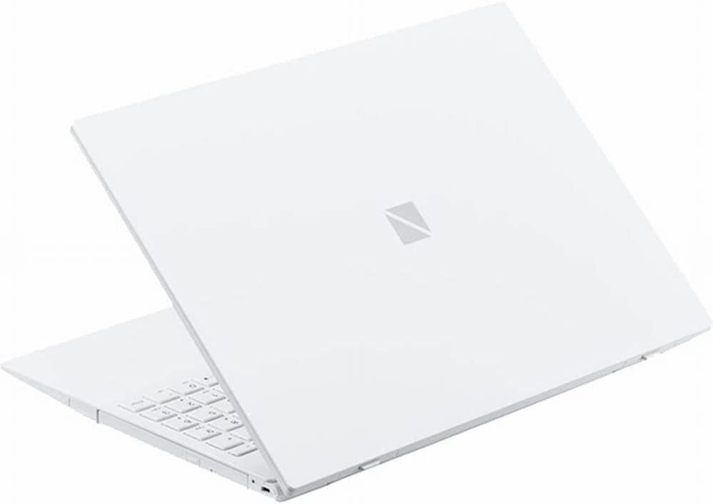 P95 極美品 NEC ノートPC Office付き Win10 / 15.6型 / 3-10110U / メモリ8GB / SSD 256GB / ホワイト/webカメラ/DVD/ PC-N153CAAW