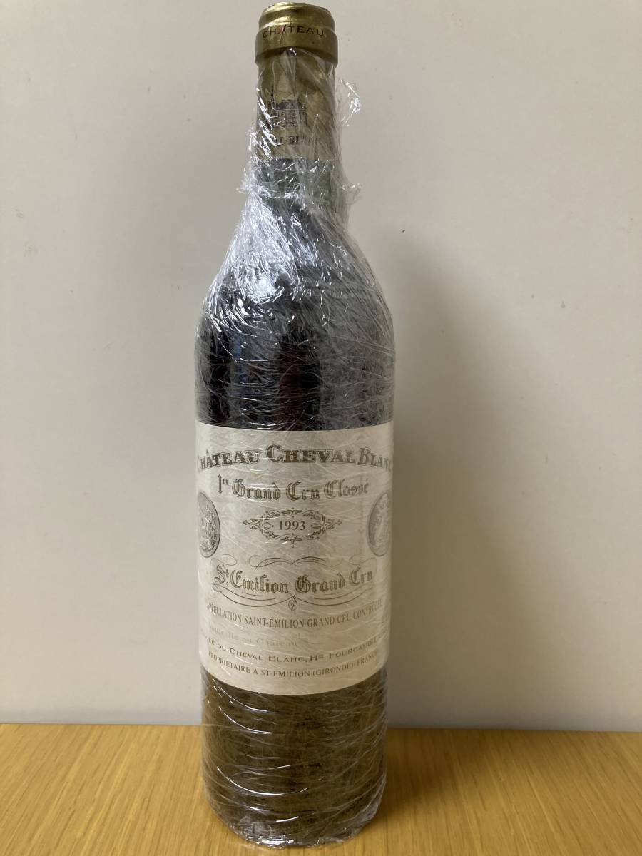1993 Chateau Cheval Blanc， Saint-Emilion， France /シャトー