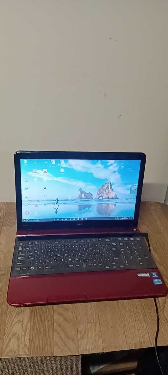 NEC LS350/H i3-2370win10