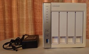 QNAP TS-431PのYahoo!オークション(旧ヤフオク!)の相場・価格を見る 