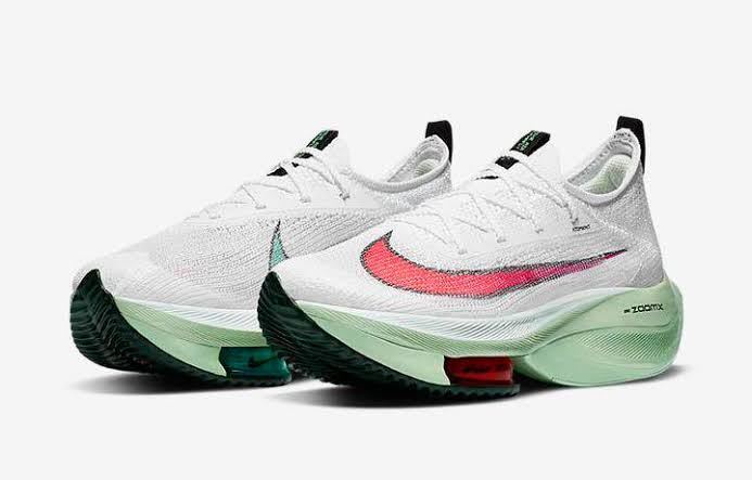 新品26.5cm】 NIKE AIR ZOOM ALPHA FLY NEXT% ナイキ アルファフライ
