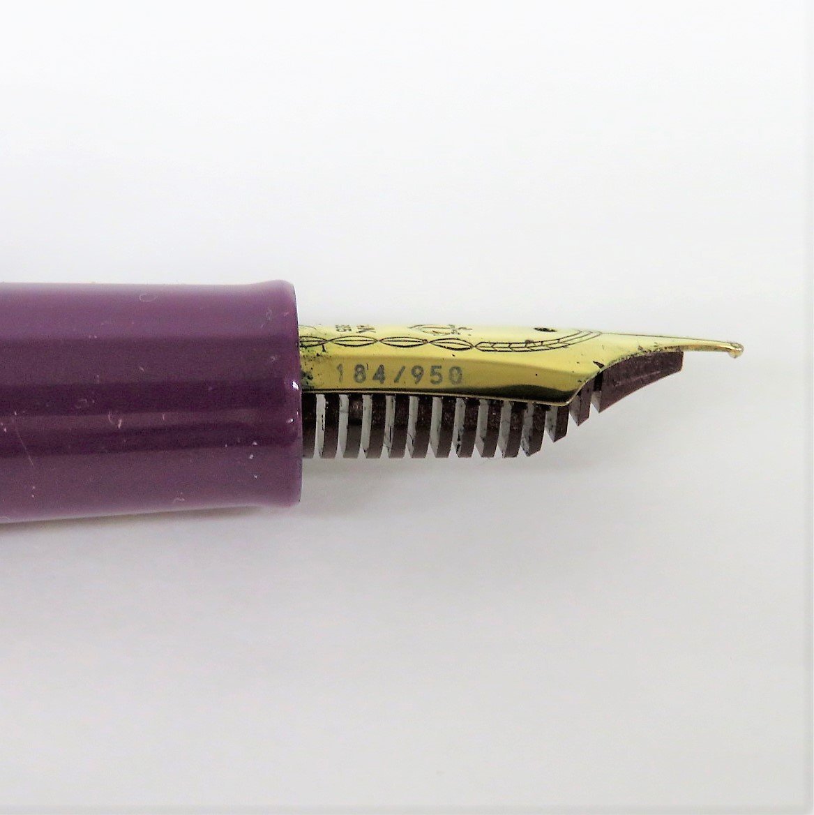 詳細ページ SAILOR 万年筆 皇后陛下喜寿記念 950本限定 14K 585 H-MF |
