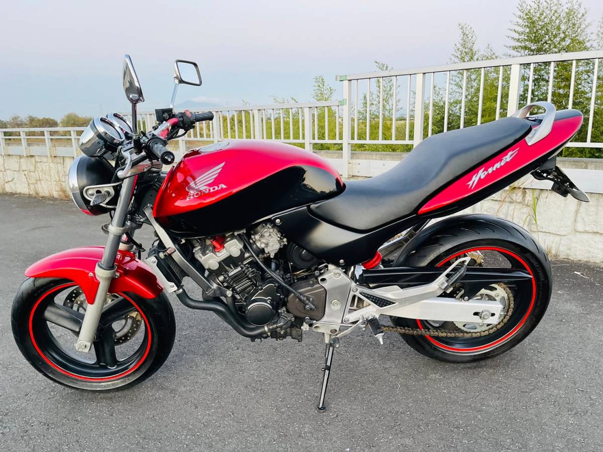ホンダ ホーネット250 2000年式 MC31の諸元・スペック情報 | ウェビック