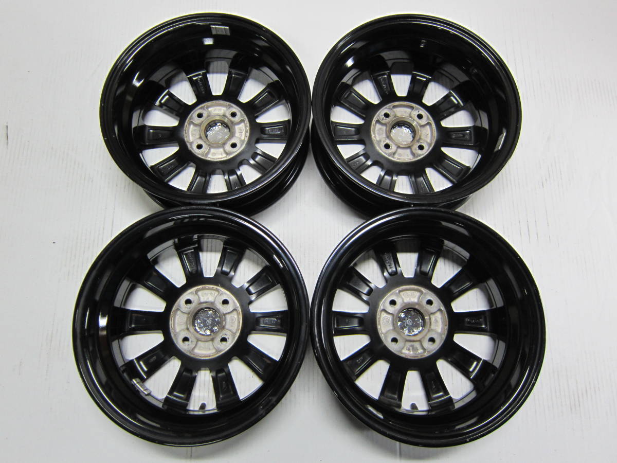 ☆ダイハツ 純正☆ムーヴ 等 14×4.5J 4H PCD100 +45☆1000