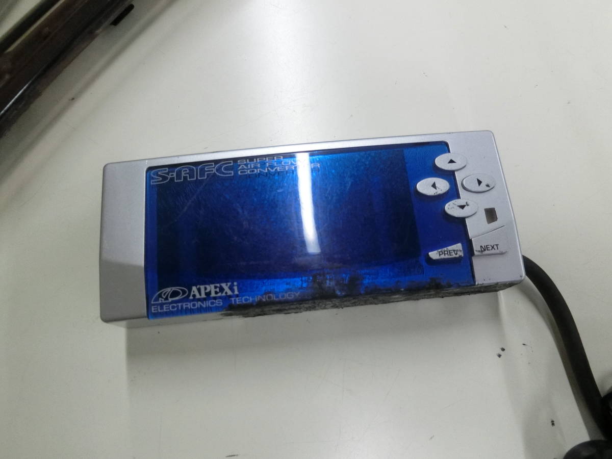 Super Apexi AFC SAFC Air S-AFC Flow Converter 0 - controller APEXI 