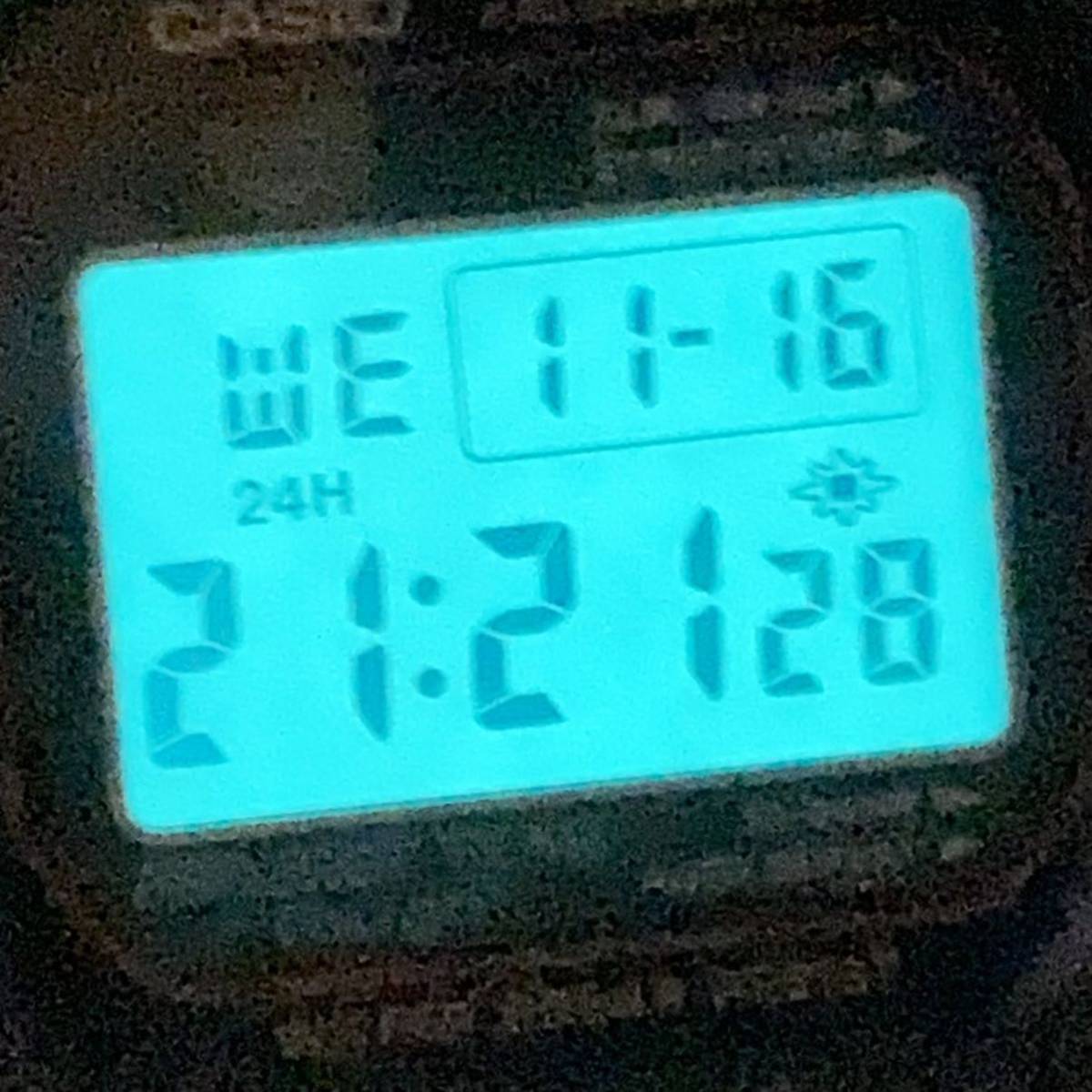 未使用同様 極美品G-SHOCK DW-5000SP-1JR DW-5000C復刻 20周年記念 
