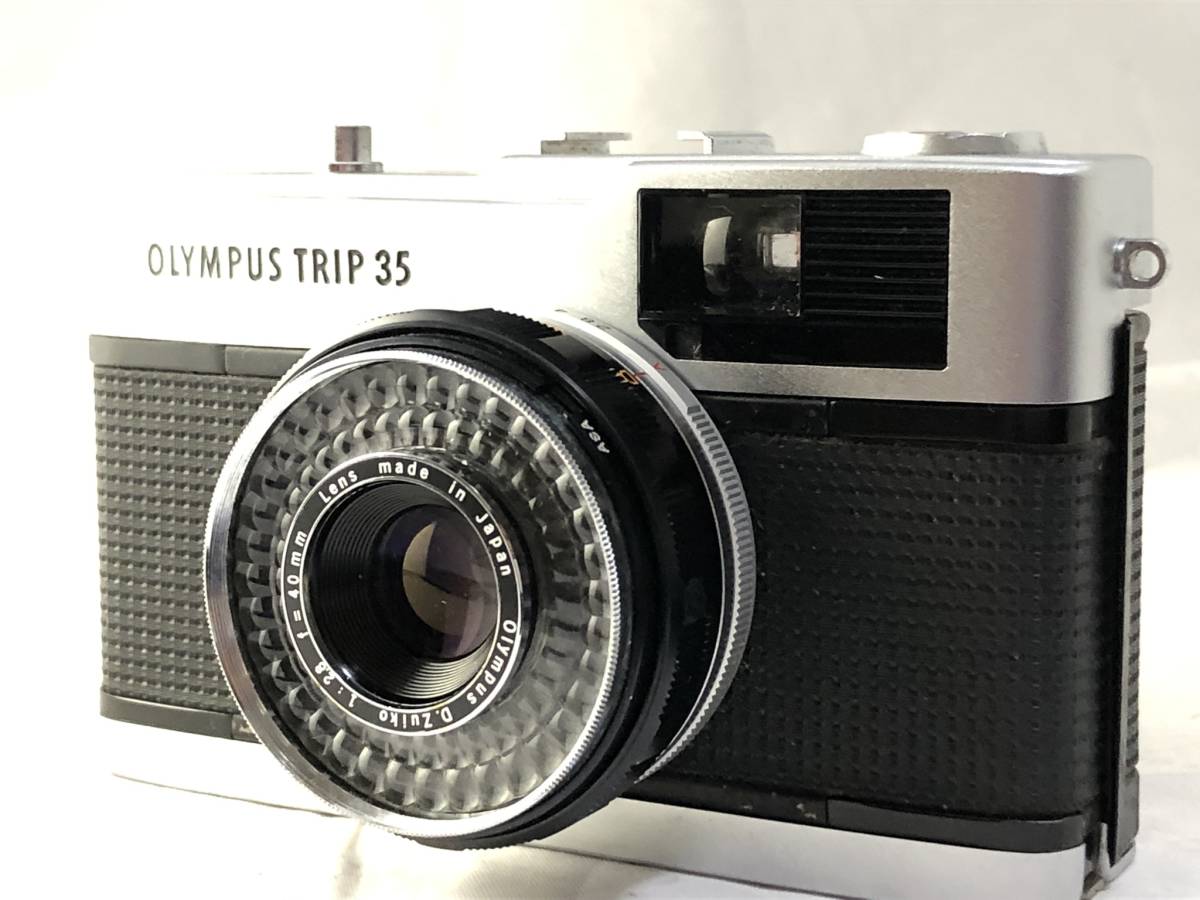 OLYMPUS | 0 オリンパス TRIP Olympus TRIP35 Trip 公式通販 スタッフ