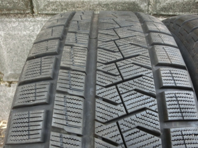 【001】送料無料:MAK LUFT FF 8J+43 5H120 アイスアシンメトリコRFT 245/50-18 18年X3（E83/F25）X4（F26）純正BMWキャップボルト使用可能_10