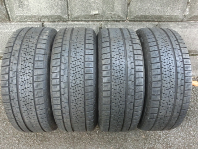 【001】送料無料:MAK LUFT FF 8J+43 5H120 アイスアシンメトリコRFT 245/50-18 18年X3（E83/F25）X4（F26）純正BMWキャップボルト使用可能_6