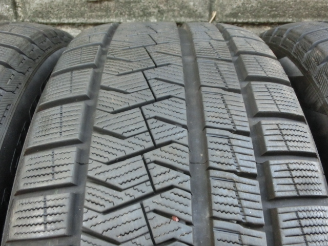 【001】送料無料:MAK LUFT FF 8J+43 5H120 アイスアシンメトリコRFT 245/50-18 18年X3（E83/F25）X4（F26）純正BMWキャップボルト使用可能_8