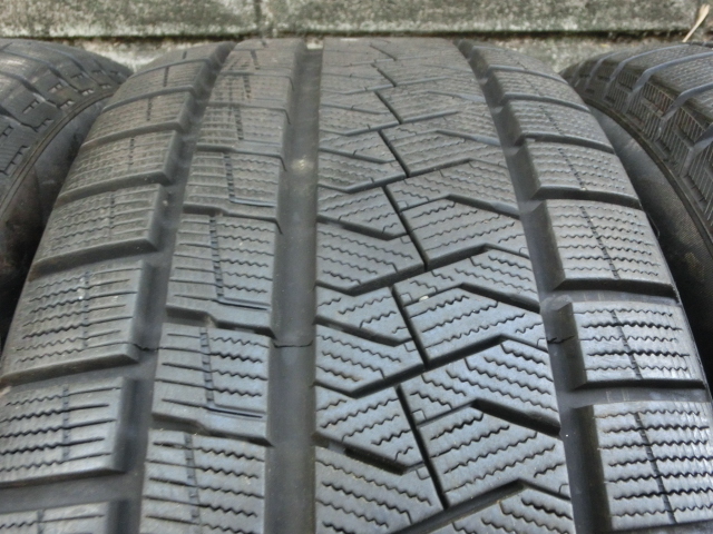 【001】送料無料:MAK LUFT FF 8J+43 5H120 アイスアシンメトリコRFT 245/50-18 18年X3（E83/F25）X4（F26）純正BMWキャップボルト使用可能_9