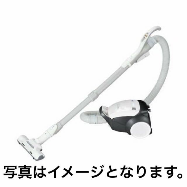 239＊新品 Panasonic パナソニック 紙パック式掃除機 MC-PKL20A-W ホワイト 未開封品＊