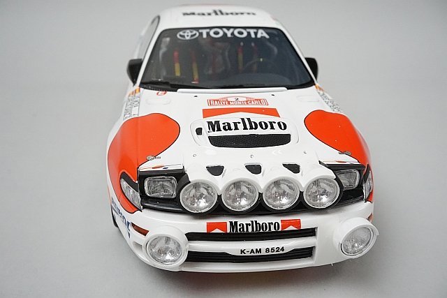 京商/OTTO/TOYOTA セリカ ST185 モンテカルロ 1992/OTM780