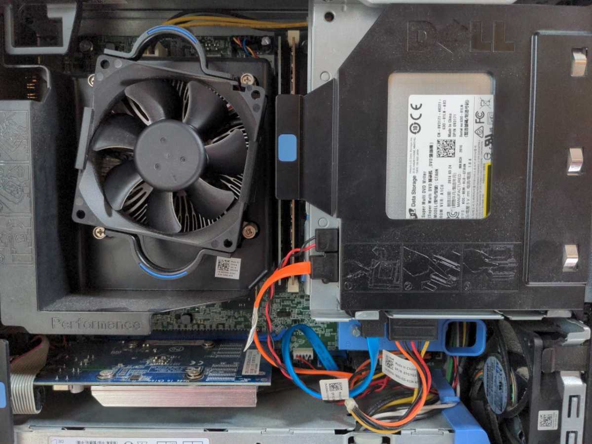 DELL OPTIPLEX 7020 Windows10 PRO i7-4790 メモリ16GB SSD240GB 本体 