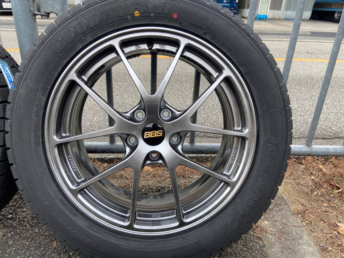 BBS | RI-A JAPAN 0 アルミ鍛造 RI-A001 RI-Aシリーズ ビービーエス 